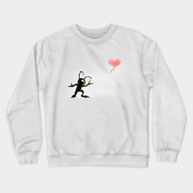 Kingdom Graffiti Crewneck Sweatshirt by Ruwah